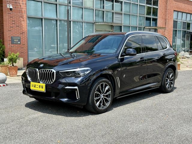 BMW X5 2022 xDrive 30Li M Sport Package