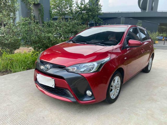 YARiS L Zhixuan 2016 facelift 1.5G CVT dazzling sunroof version
