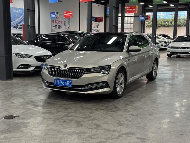 Supai 2019 facelift ZI330 DSG Comfort Edition