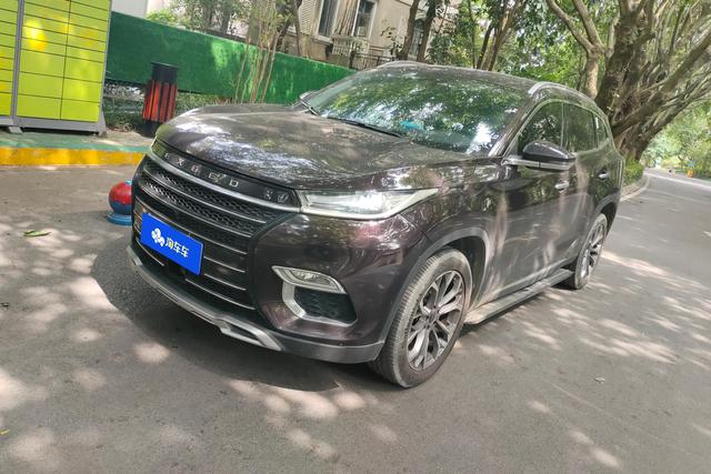 STAR TOWN LINGUINES 2019 1.6T 2WD Diamond Edition