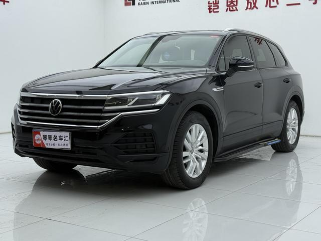 Touareg 2021 2.0TSI Pilot Special Edition
