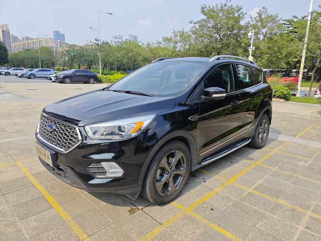 Wing Tiger 2019 EcoBoost 180 two-wheel drive Hao Wing type Country VI