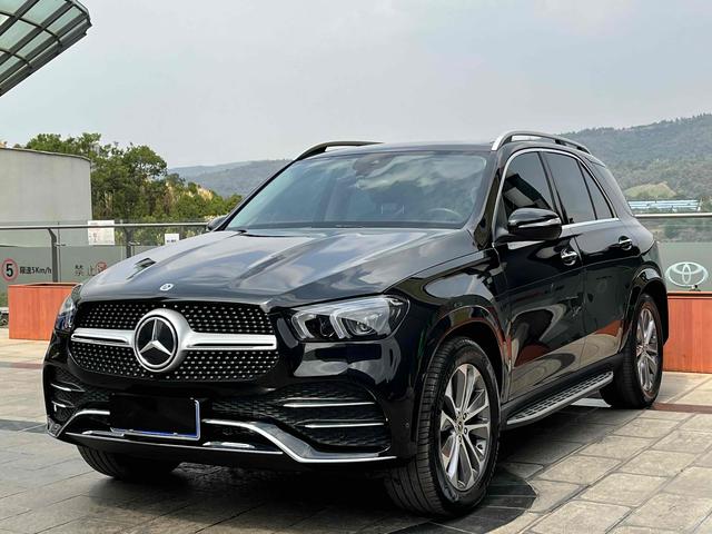 Mercedes-Benz GLE 2022 GLE 350 4MATIC Stylish