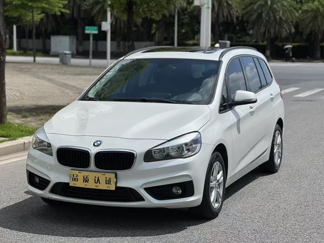 BMW 2 Series multifunctional Station wagon 2015 218i leading type