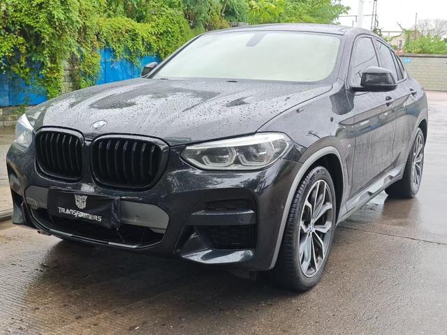 BMW X4 2019 xDrive25i M Sport Package