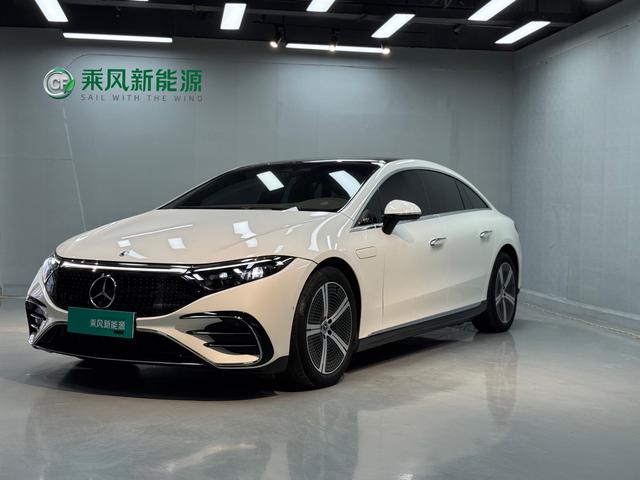 Mercedes-Benz EQS 2022 EQS 450+ Luxury Edition