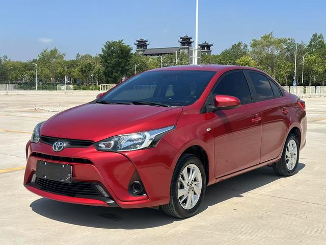 YARiS L Zhixiang 2019 1.5E CVT Phantom Edition National VI