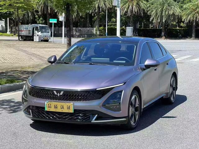 Wuling Starlight PHEV 2023 150 Advance Edition