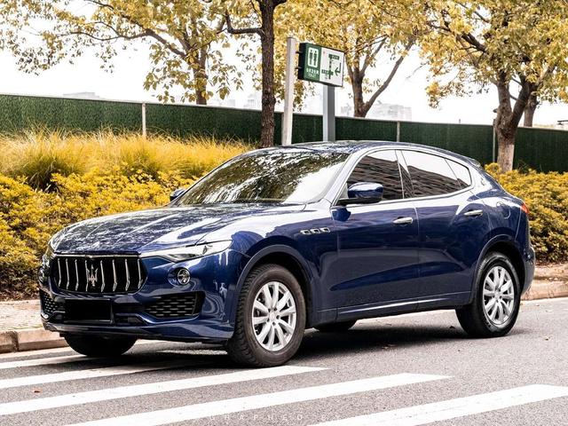 Levante 2018 3.0T Classic Edition