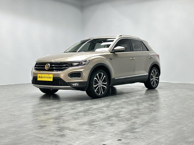 Tango 2020 280TSI DSG two-wheel drive comfort type