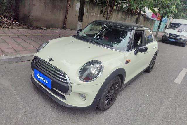 MINI 2018 1.5T ONE PLUS five-door version
