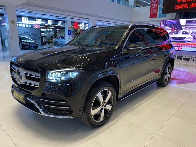 Mercedes-Benz GLS 2021 GLS 450 4MATIC Stylish