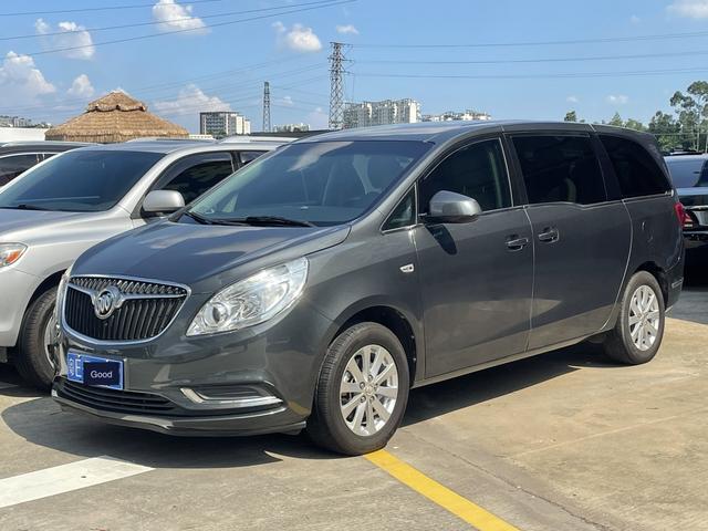 Buick GL8 2018 28T Comfort National VI