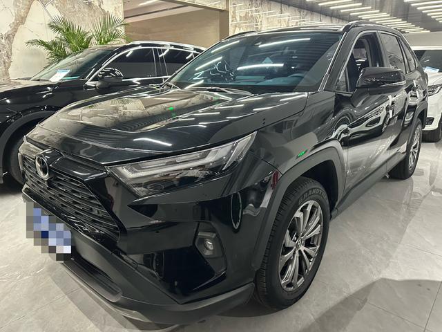 RAV4 RAV4 2023 2.0L CVT 2WD Style PLUS Edition