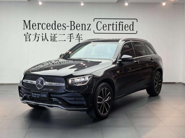 Mercedes-Benz GLC 2021 GLC 260 L 4MATIC Luxury