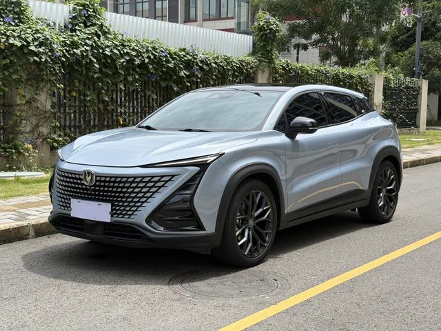 Changan UNI-T 2022 2.0T Pilot Model