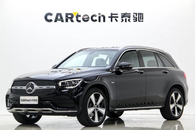 Mercedes-Benz GLC 2022 facelifted GLC 300 L 4MATIC Dynamic Collection Edition