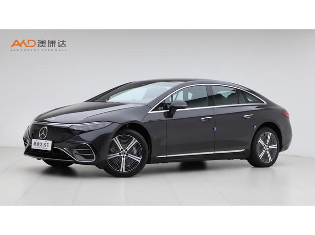 Mercedes-Benz EQS 2022 facelift EQS 450+ Deluxe Edition