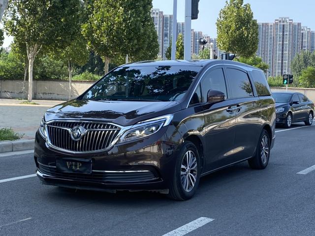 Buick GL8 2017 ES 28T Luxury National V