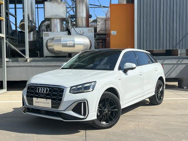 Audi Q2L 2022 35 TFSI Progressive Dynamic