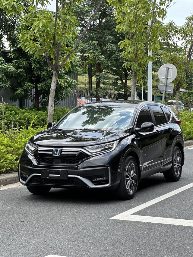 Honda CR-V 2021 Razor-Hybrid 2.0L 2WD Nettlesome Edition
