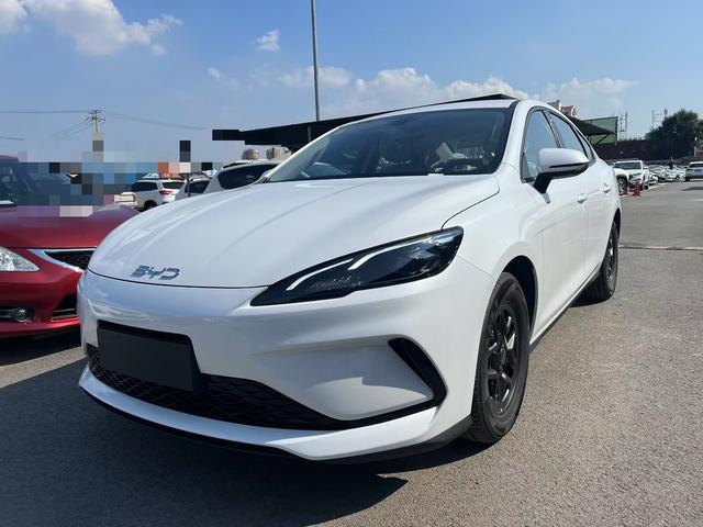 Seal 05DM 2025 Smart Driving Version DM-i 55KM Luxury