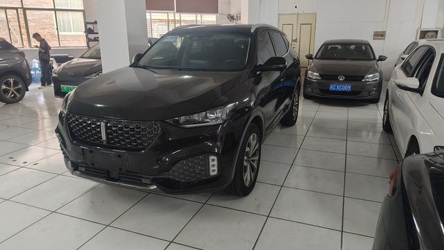 Wei brand VV6 2020 2.0T two-wheel drive smart enjoy+