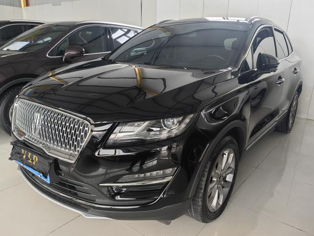 Lincoln MKC 2019 2.0T four-wheel drive Zunya edition Country V