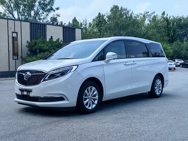 Buick GL8 2018 ES 28T Premium National VI