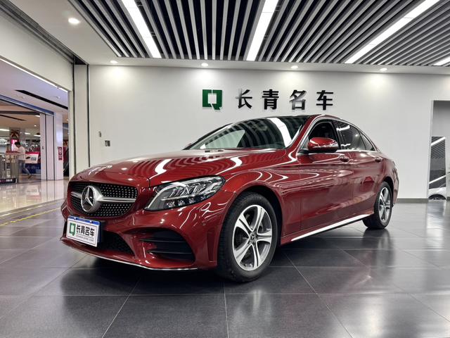 Mercedes-Benz C-Class 2019 C 260 L Sport