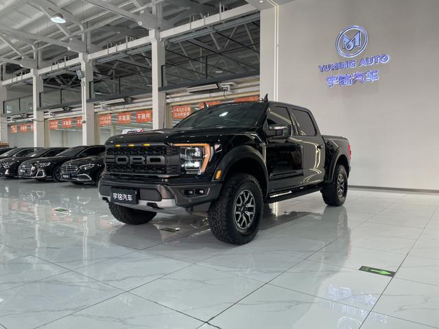 Ford F-150 Raptor 2023 Raptor EcoBoost 3.5T V6