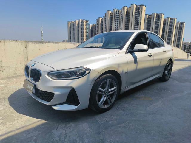 BMW 1 Series 2020 120i M Sport Package