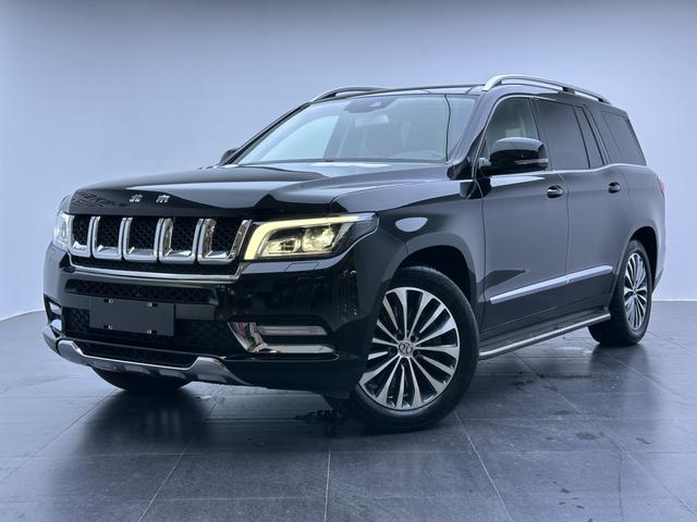 Beijing off-road BJ90 2021 4.0T Premium version