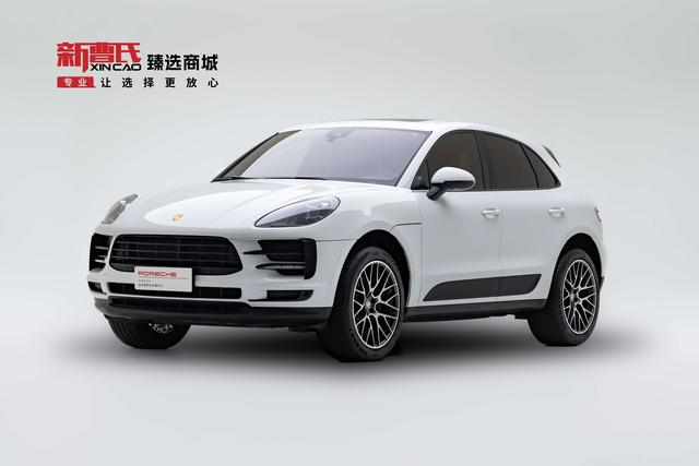 Macan 2020 Macan 2.0T