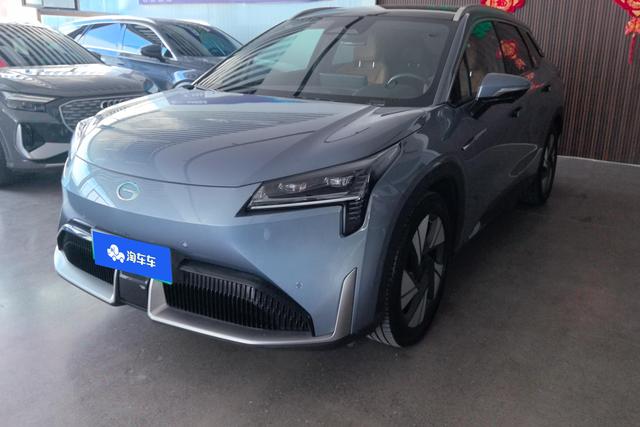 AION LX 2022 PLUS 80D Signature Edition