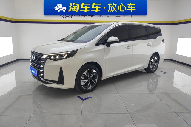 Trumpchi M6 2023 PRO 270T WDCT Premium Edition