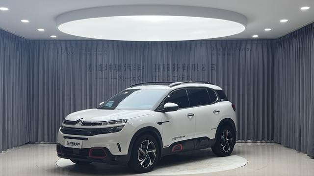 Tianyi C5 AIRCROSS 2017 350THP comfort type