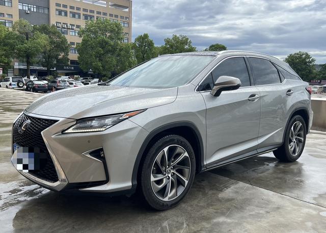 Lexus RX 2016 300 4WD Elegance National VI