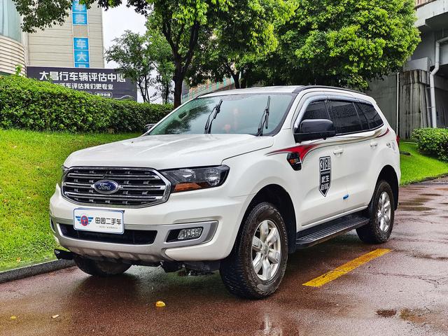 Roadshaker 2020 2.3L GTDi four-wheel drive Gasoline Elite Edition 5-seater