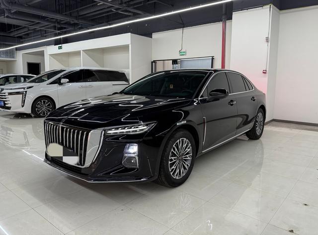 Hongqi H5 2023 1.5T DCT Zhilian Qiyue Edition