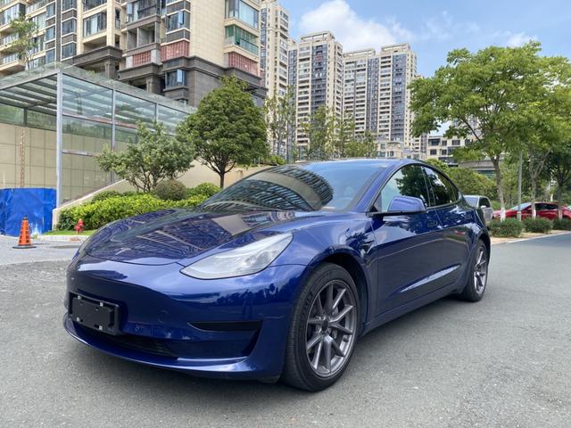 Model 3 2022 Rear Wheel Drive