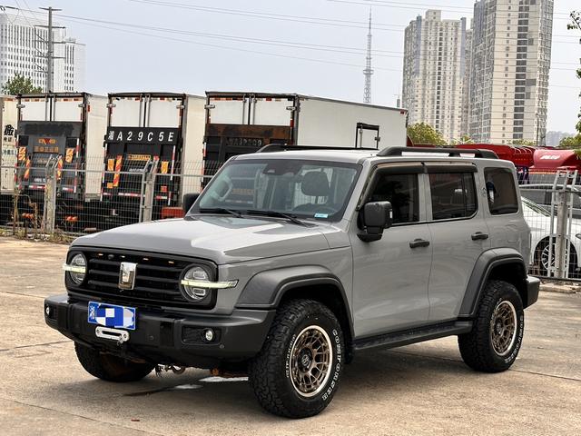 Tank 300 2021 Off-Road 2.0T Conqueror