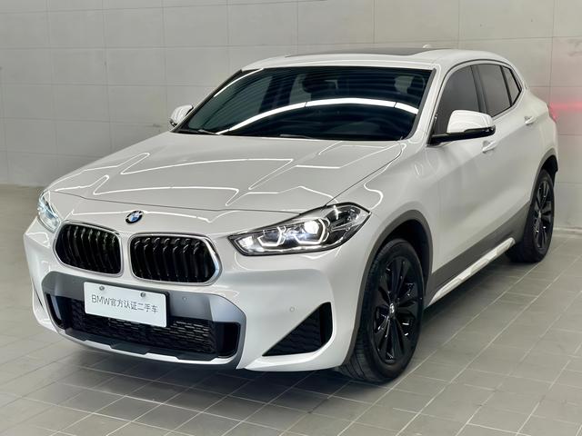 BMW X2 2022 sDrive25i M Off-Road Package