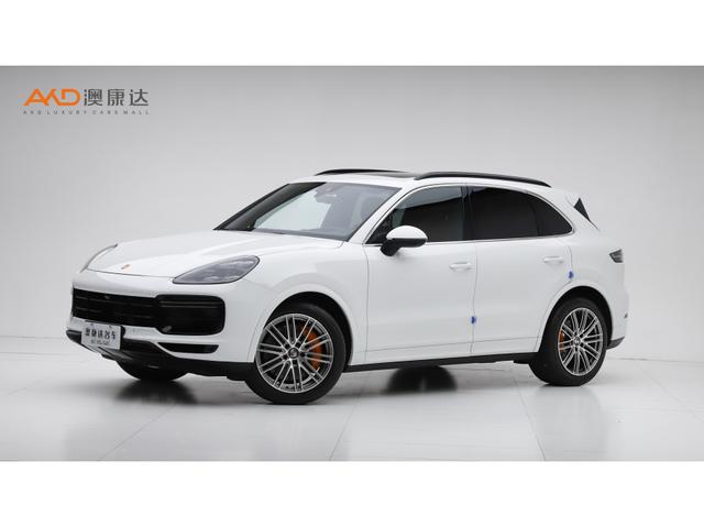 Cayenne 2022 2.9T Automatic 4WD 5-Seat Factory Customized