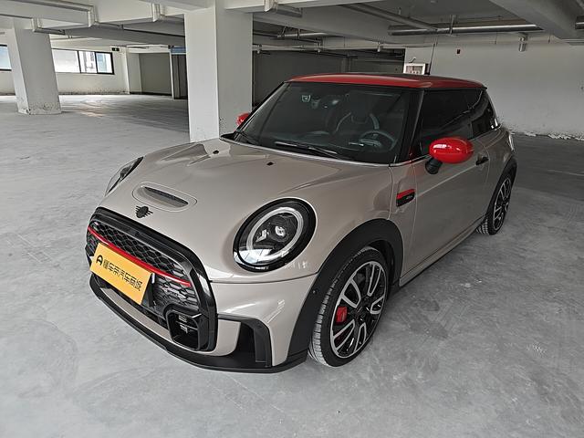 MINI JCW 2022 model 2.0T JOHN COOPER WORKS ALL-IN