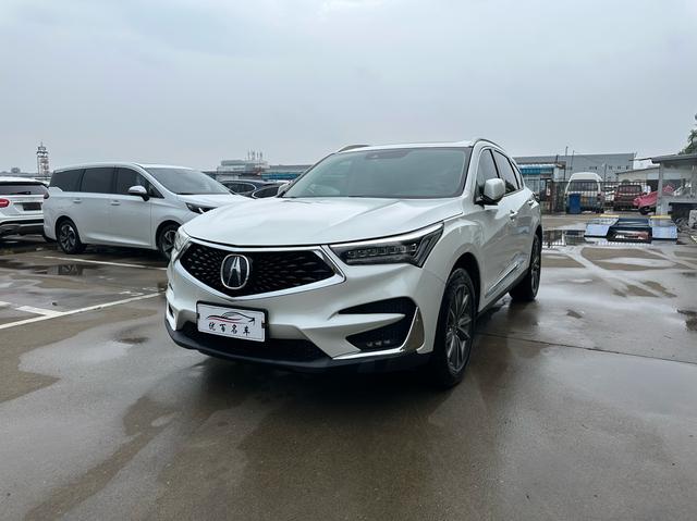 Acura RDX 2019 2.0T Smart Edition SH-AWD Country VI