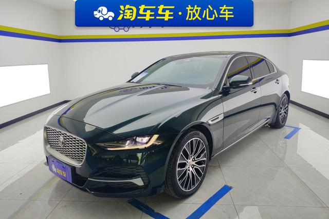 Jaguar XEL 2021 2.0T 250PS S Aggressive Elegance
