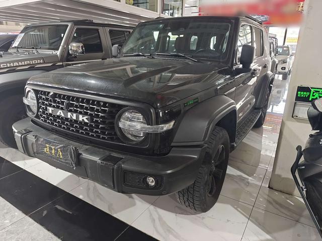 Tank 300 2021 Off-Road 2.0T Conqueror