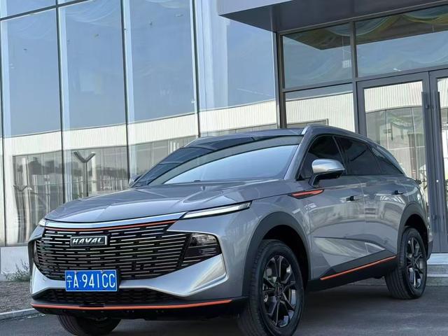 Haval Beast 2021 1.5T Intelligent Edition