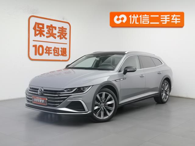 Volkswagen CC 2021 Hunted Car 380TSI Hunted Heart Edition